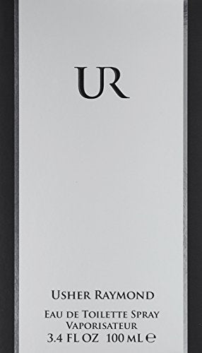 UR by Usher for Men, Eau De Toilette Spray, 3.4-Ounce