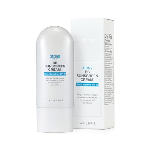 Korean BB Cream Skin Tone Corrector - Lightweight Coverage