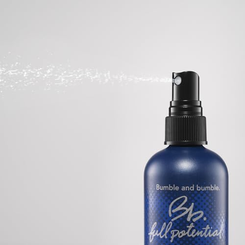 Bumble and bumble. Full Potential Hair Preserving Booster Spray Hair Mist | Strengthening + Prevents Breakage | For Fuller, Stronger Hair, 4.2 Fl Oz