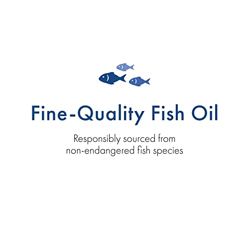 WHC UnoCardio X2 High Potency Omega-3 Fish Oil 1150mg - 60 Softgels