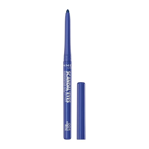 Rimmel Scandaleyes Exaggerate Eye Definer Cobalt Blue