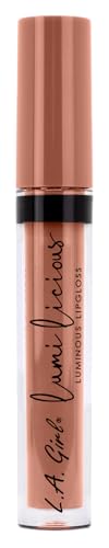 L.A. Girl Lumilicious Hydrating Lip Gloss in Peach