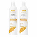 Zatik Naturals Coconut & Calendula Shampoo Conditioner Set