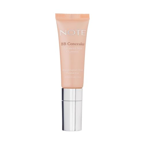 NOTE Cosmétique BB Concealer SPF 15 - Dark Circles & Fine Lines