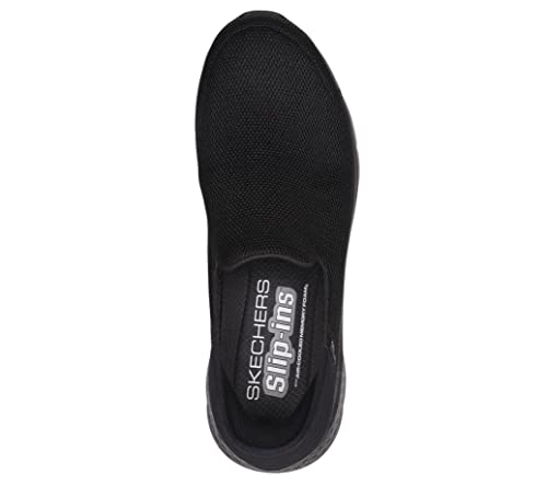 Skechers Men's Slip-On Sneakers - Hands-Free Go Walk Flex No Touch