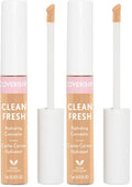 CoverGirl Clean Fresh Hydrating Concealer, Fair Light, 0.23 oz
