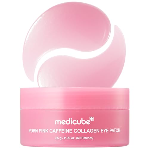 medicube Eye Patch PDRN Caffeine Collagen - 30 Pairs