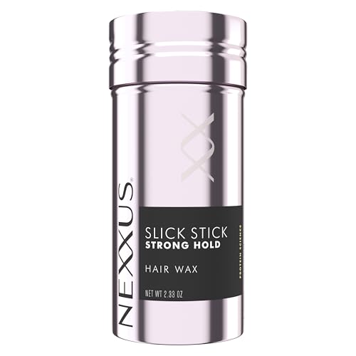 Nexxus Slick Stick Strong Hold Hair Wax 2.33 oz