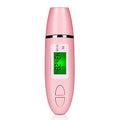 Portable Skin Analyzer Pen with LCD Display - Moisture & Oil Tester