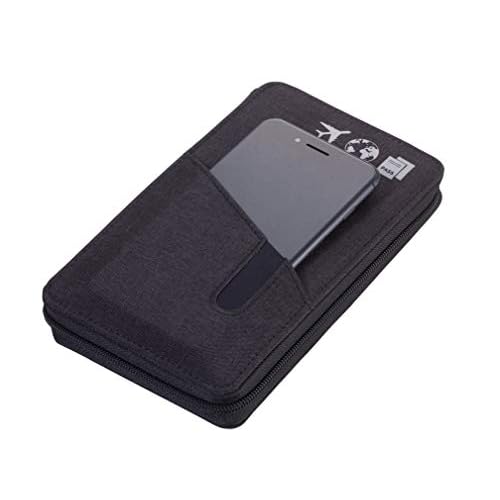 TROIKA CARGOSAFE ? TRV90/DG ? Travel case + zipper ? fraud prevention (RFID chips) ? 4 card compartments, 2 compartments for passports, boarding tickets ? mesh pocket, pen loop ?TROIKA-original