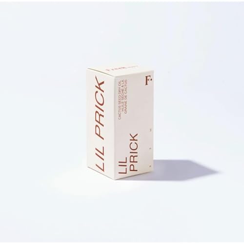 Freck Beauty LIL PRICK Cactus Seed Dry Serum ? Lightweight Face Oil, Hydrates & Nourishes with Prickly Pear, Marula & Raspberry Seed Oils, Non-Greasy, Alcohol-Free, Vegan | 27ml