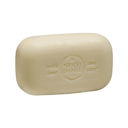 Nesti Dante Dolce Vivere Milano Lily Of The Valley, Willow Tree & Oak Musk Fine Natural Soap Bar, 250 g (Pack of 2)