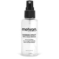 Mehron Barrier Spray | Professional Makeup Setting Spray 2 fl oz