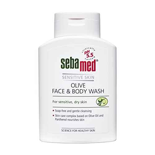 Sebamed Olive Face & Body Wash
