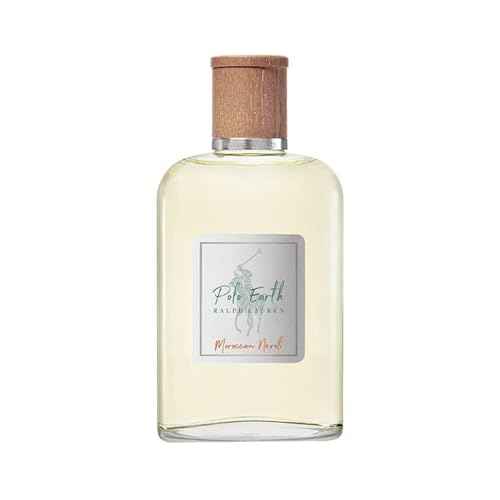 RALPH LAUREN FRAGRANCES - Polo Earth - Moroccan Neroli - Eau de Toilette - Citrus & Woody - With Notes of Ambrette, Neroli, and Sage