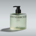 KUNDAL Moist Gleam K-Beauty Body Wash with Resveratrol, 15.21 Fl Oz
