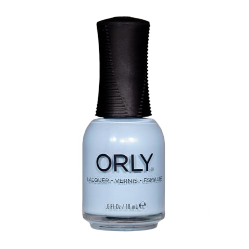Orly Bell Bottom Blues 50th Anniversary Nail Polish 0.6 fl oz