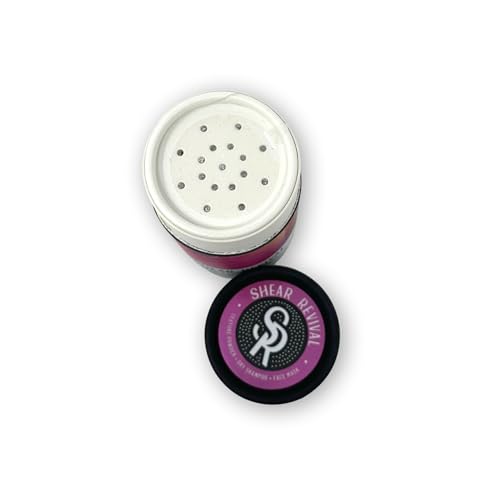 Shear Revival Gleodream Texture Powder - Dry Shampoo for Volume