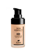 Kokie HD Foundation 20W – Medium to Full Coverage Liquid