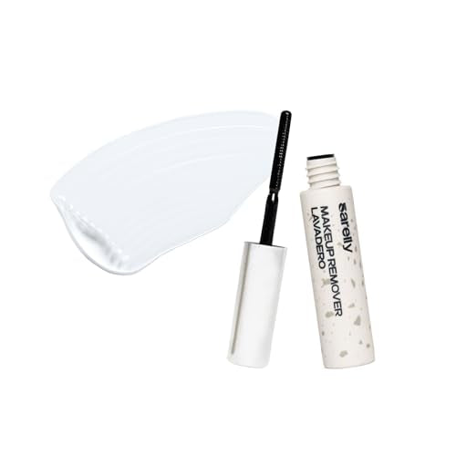 SARELLY Mini Eye Makeup Remover - Waterproof, Vegan