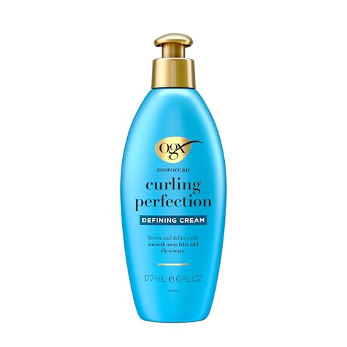OGX Moroccan Argan Oil Curling Cream 6oz