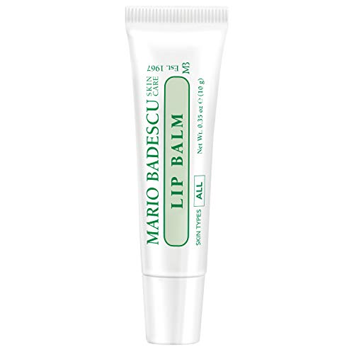 Mario Badescu Moisturizing Lip Balm Original - Hydrating Coconut & Shea Butter