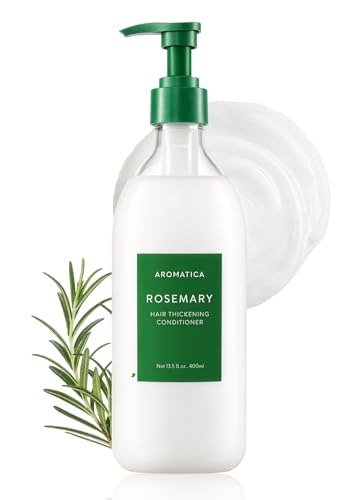 AROMATICA Rosemary Hair Thickening Conditioner 13.53oz