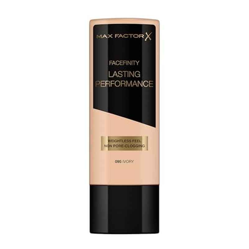 Max Factor Lasting Performance Foundation 095 Ivory