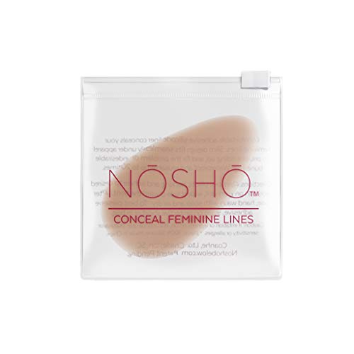 NŌSHŌ Anti-Camel Concealer Pads - Reusable Invisible Adhesive