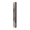 Sistar Micro Brow Defining Pencil Stylist Waterproof Eyebrow Pencil, Ultra Fine Double Ended Fill and Shape (Dark Chocolate)