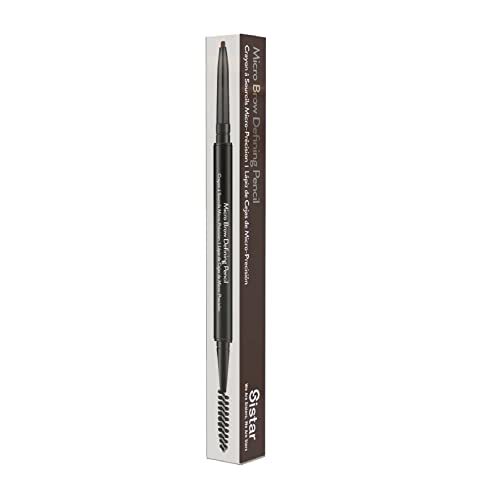 Sistar Micro Brow Defining Pencil Waterproof Dark Chocolate