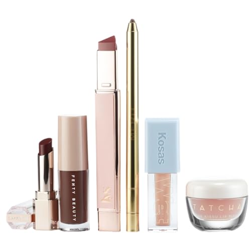Sephora Favorites Perfect Pout 6-Piece Lip Care Set