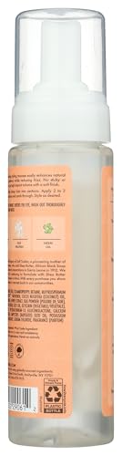 Shea Moisture Coconut & Hibiscus Frizz-Free Curl Mousse 7.5oz