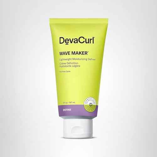 DevaCurl Wave Maker Lightweight Moisturizing Definer, Bright Breeze, 5 fl. oz.
