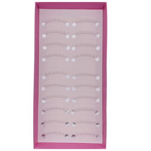 Bottom False Eyelashes - 10 Pairs Reusable Lower Lashes