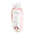 Anti-Stress Hot/Cold Clay Bead Sinus Eye Mask, Lavender & Chamomile, Pink