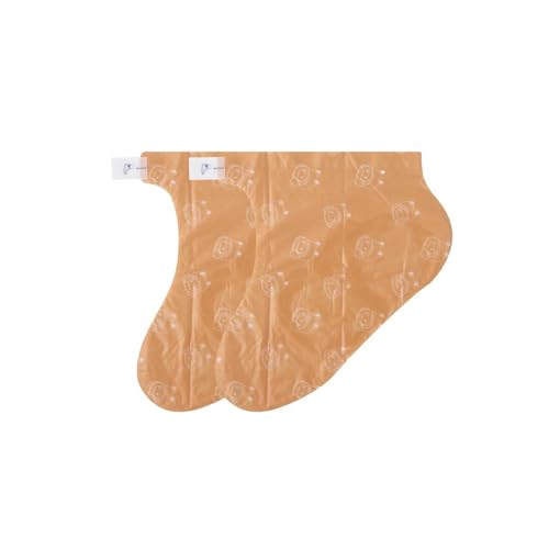 TONYMOLY x Squishmallows Benny Shea Butter Hydrating Foot Mask - Set of 3