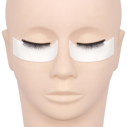 Foam Eye Pads for Lash Extensions, 110 Pc Roll, Lint-Free