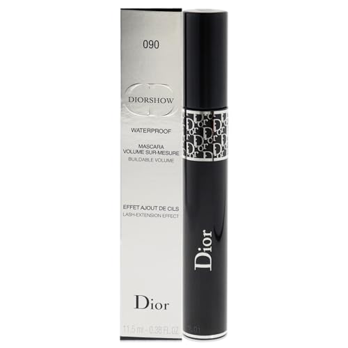 Poppy Austin Mascara 9g - Lash Mascara - Organic, Paraben-Free, Vegan, Cruelty-Free, Hypoallergenic - Lengthening & Volumizing with Argan Oil, Natural - Blue