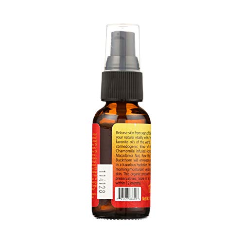 Vika's Essentials Certified Organic Earthly Elixir