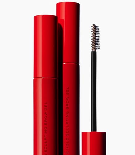 MAKE Beauty Infinite Hold Eyebrow Gel - Strong Hold Tinted Brow Setter, Cool Taupe