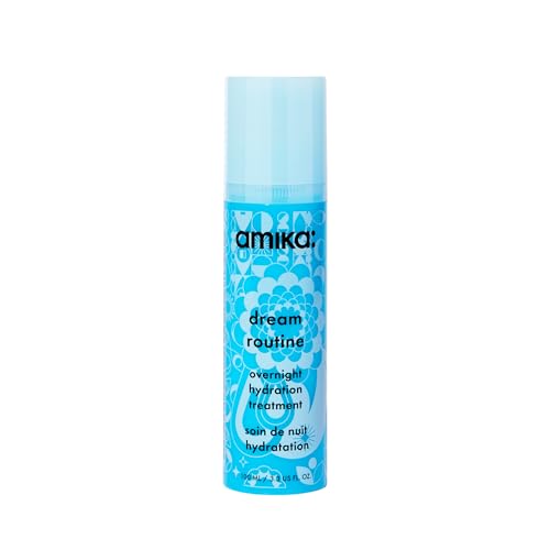 Amika Dream Routine Overnight Hydrating Hair Mask | Leave-In