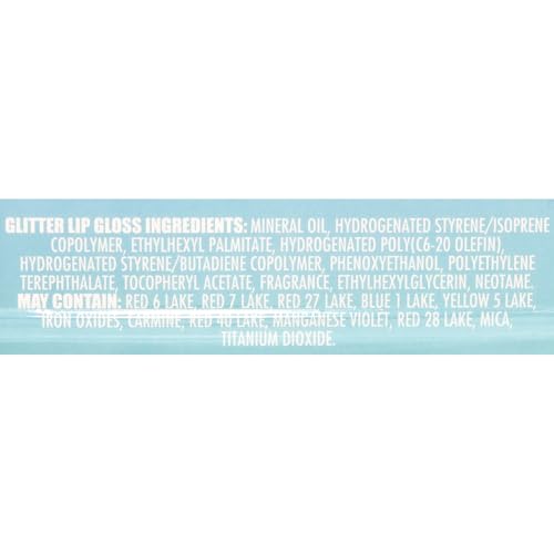 Bluey Lip Gloss Bundle – 6 Pack with Assorted Flavors & Stickers