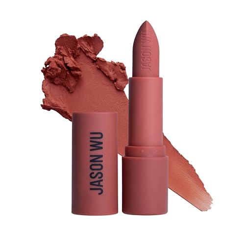 Jason Wu Hot Fluff Matte Lipstick - 3-in-1 Lip, Cheek & Eye