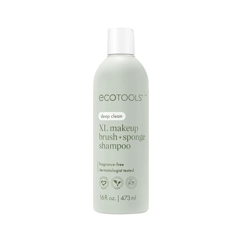 EcoTools Makeup Brush & Sponge Shampoo 16 oz