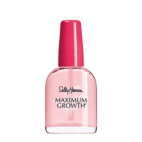 Sally Hansen Maximum Growth Nail Strengthener for Strong, Healthy Nails