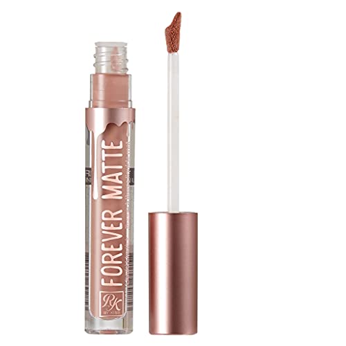 Ruby Kisses Forever Matte Liquid Lipstick 5-Pack