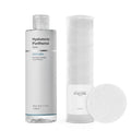 EUNYUL Korean Skincare Bundle - Hydrating Toner & Cotton Pads