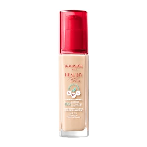 Bourjois Healthy Mix Clean & Vegan Foundation 49.5N