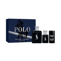 Polo Black Eau de Toilette Men's Cologne Gift Set